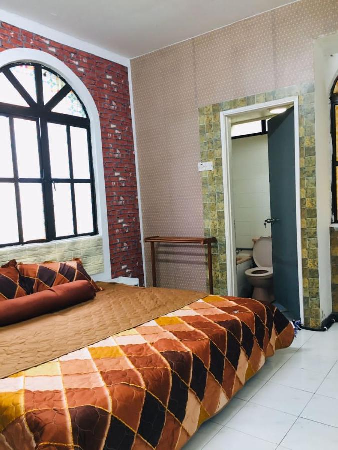 Seri Lagenda Apartment Kuah Exterior foto