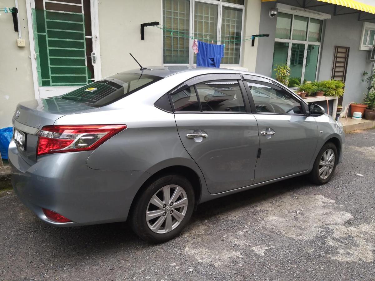 Seri Lagenda Apartment Kuah Exterior foto