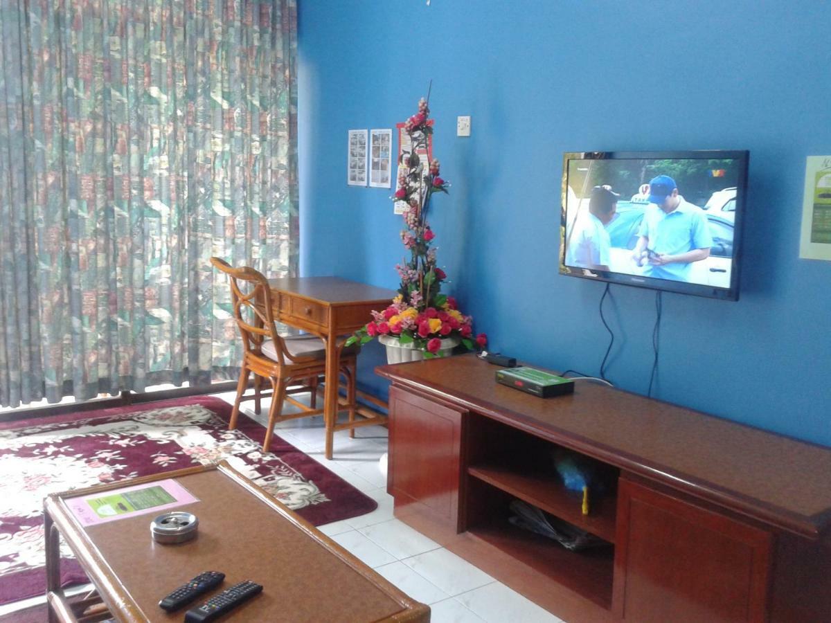Seri Lagenda Apartment Kuah Exterior foto
